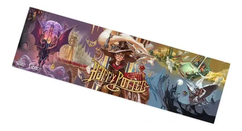 comprar Marcador Marca Página Harry Potter Edição Box Bege