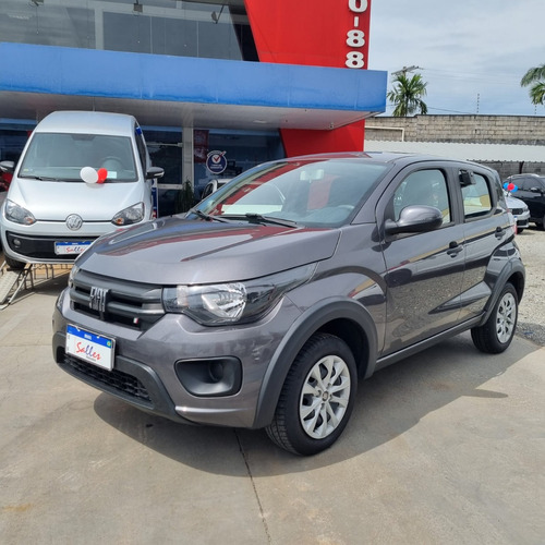 Fiat Mobi 1.0 Like Flex 5p 5 marchas