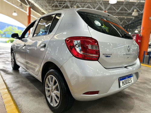 Renault Sandero 1.0 12V SCE FLEX AUTHENTIQUE MANUAL