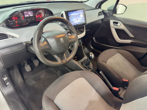 Peugeot 208 1.5 ACTIVE 8V FLEX 4P MANUAL