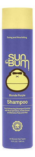 Shampoo Púrpura Sun Bum