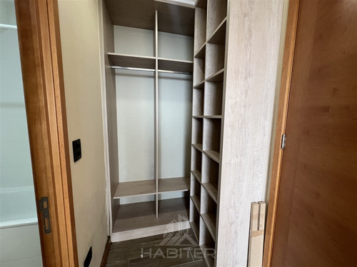 Departamento En Venta De 1 Dorm. En Talca