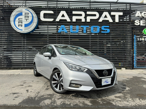 Nissan Versa 2020