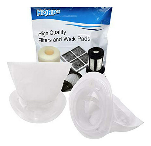 Filtro Compatible Con Black & Decker Hnv220b  2-pack.