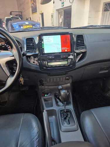 Toyota Hilux 3.0 Srv
