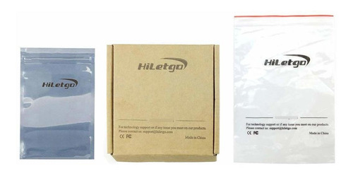Hiletgo 2pcs Módulo Módulo Acs712 Acs712 30a Sensor De Corri