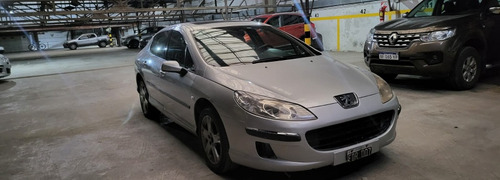 Peugeot 407 2.2 St Sport