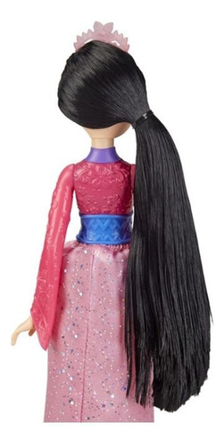 Imagem 5 de 5 de Disney Princesas Boneca Clássica Mulan - Hasbro E4167