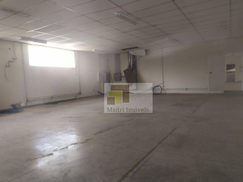 Imagem 8 de 30 de Galpão Para Alugar, 11578 M² Por R$ 290.000,00/mês - Vila Leopoldina - São Paulo/sp - Ga0061