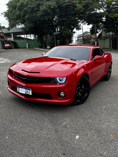 Chevrolet Camaro 6.2 V8 Ss 2p