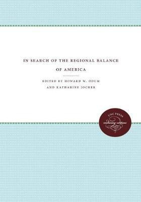 Libro In Search Of The Regional Balance Of America - Howa...