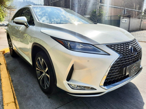 Lexus Rx450 11 H Hibrido
