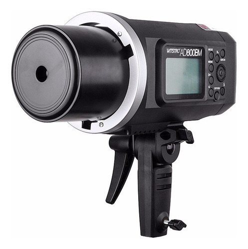 Eachshot Godox Ad600bm Versión Manual Hss 1/8000s 600w Gn87
