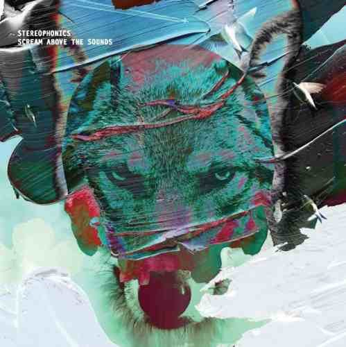 Cd Stereophonics Scream Above The Sounds 2017 Br Lacrado