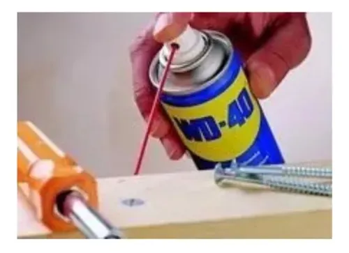 Wd-40 Lubricante Multiusos
