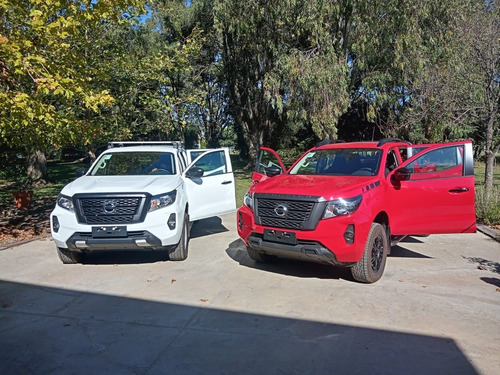 Imagen 22 de 25 de Nissan Frontier Nueva Pro4x At #09