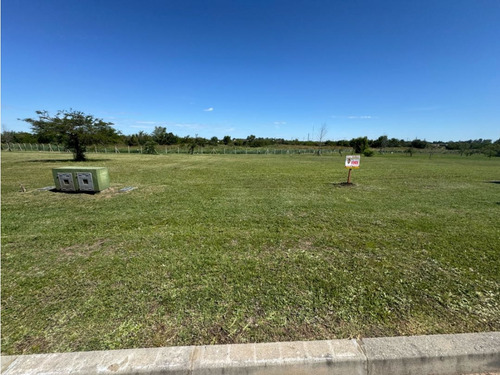 Vendo Terreno, 503 M2 En Las Acacias, C. Del Uruguay, Entre Ríos.
