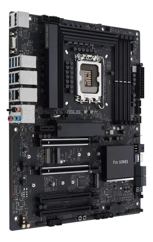 Placa Mãe Workstation Asus Pro Ws W680-ace Ipmi