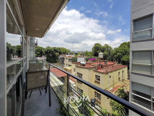 Imagen 20 de 25 de Departamento En Del Valle, Benito Juárez Con 3 Recámaras, 115 M², Id: 83140