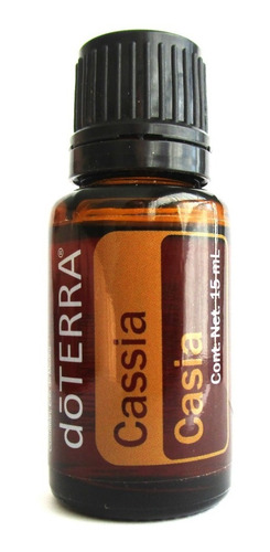Doterra Aceite De Casia Cassia 15 Ml Cinnamomum Cassia