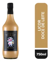 Comprar Bebida Alcoolica Licor Doce De Leite Mr. Licor 750ml