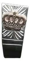 Comprar Anillo Plata 925 + Letras Y 2 Coronas Oro 10 K  Kendra Joyas