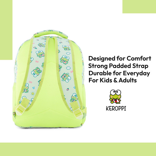 Mochila Escolar Hello Kitty Allover - Hello Kitty, My Melody