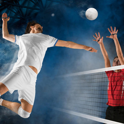Ayudas De Entrenamiento De Voleibol Entrenador De Bateo De V