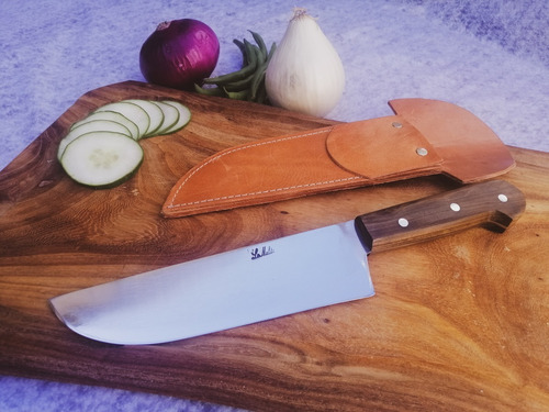 Imagen 4 de 6 de Cuchilla Artesanal Gastronómica R.