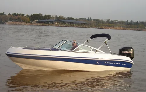 Lancha Bahamas 490 Sport Okm Sin Motor
