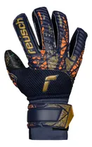 Comprar Guantes Arquero Reusch Pro Fusión Finger Varillas Futbol