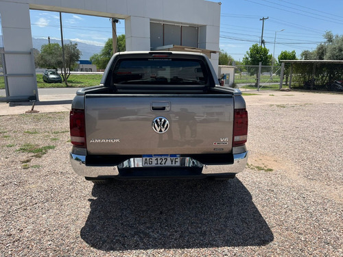 Volkswagen Amarok 3.0 V6 Extreme