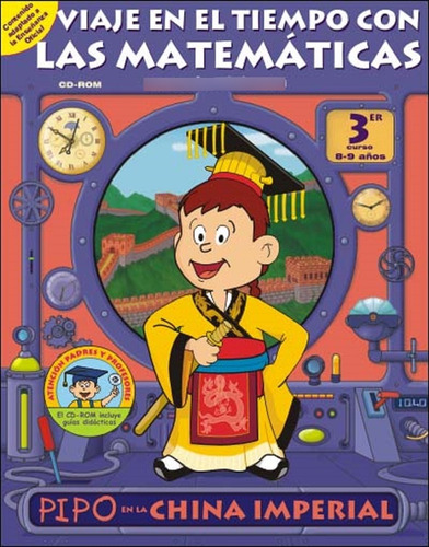 Pack Software Viaje Tiempo Matematicas Pipo Xp A Win11 Macos