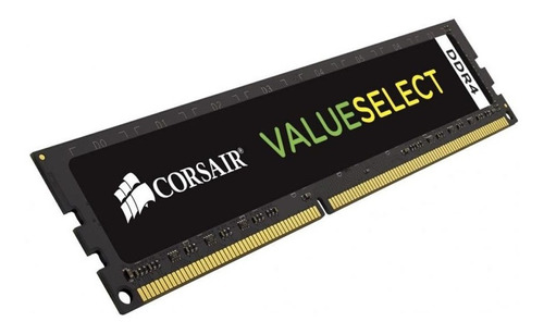 Memória Corsair 8gb Ddr4 Valueselect 2133mhz 