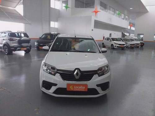 Renault Logan 1.6 16v Sce Flex Zen Manual