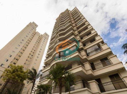 Imagem 1 de 20 de Apartamento Com 3 Dormitórios À Venda, 132 M² Por R$ 900.000,00 - Vila Progresso - Guarulhos/sp - Ap3278