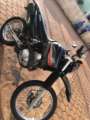 Yamaha Lander Xtz 250 Cc