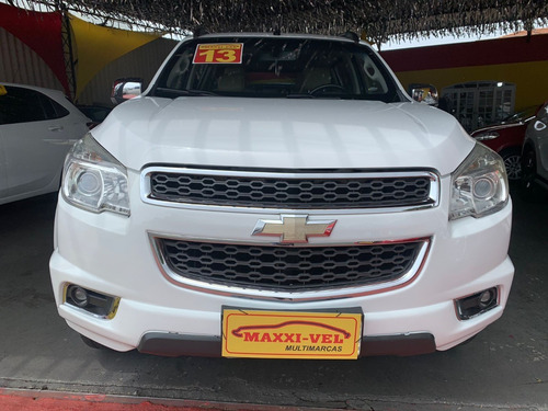 Imagem 3 de 14 de Chevrolet Trailblazer 3.6 V6 Ltz 4x4 Aut. 5p