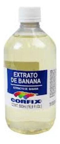 Corfix Extrato De Banana 100ml