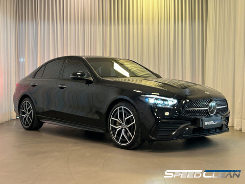 Mercedes-Benz Classe C 2.0 Amg Line Aut. 4-P Hibrido