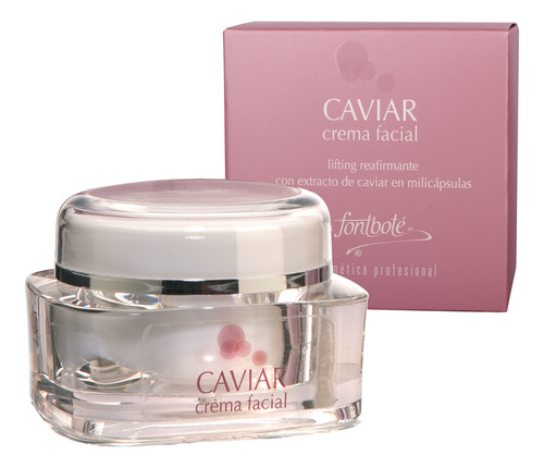  Caviar Crema  Lifting  Dr Fontbote