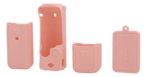Funda Protectora De Silicona Para 3 Fundas A Prueba De Polvo