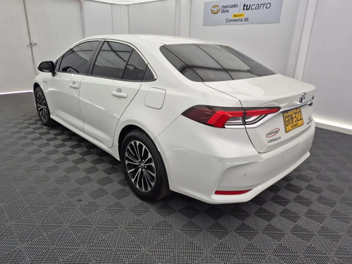 Toyota Corolla 1.8 Hev Seg