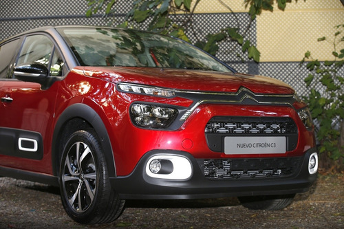 Citroen C3 1.2 Unique Turbo, At