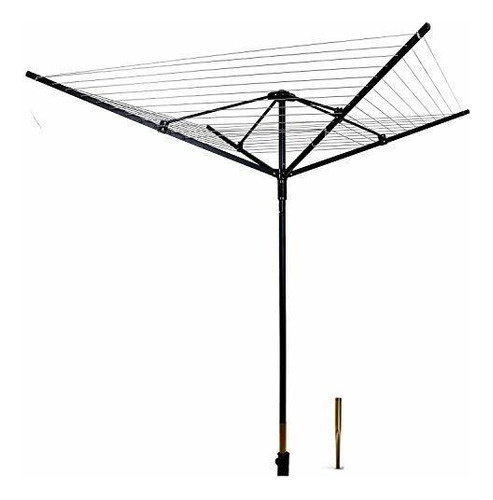 Myoyay Rotary Outdoor Umbrella Drying Rack Umbrella Rotary