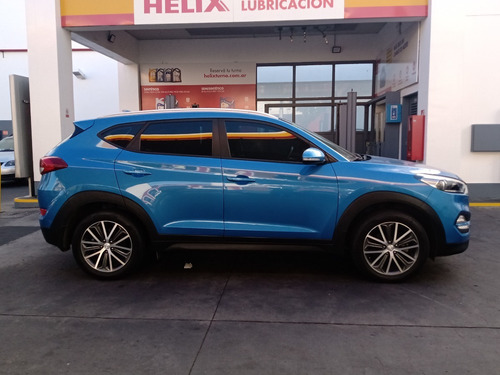 Hyundai Tucson 2.0