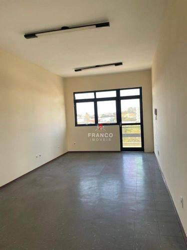 Imagem 10 de 14 de Salas Comerciais Para Locação No Centro De Valinhos - Sp - Sa0251