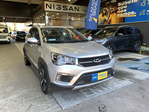 Chery Tiggo 2 2021