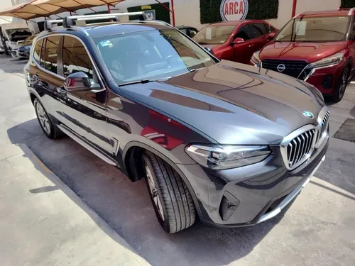 Bmw X3 X Line 30ia