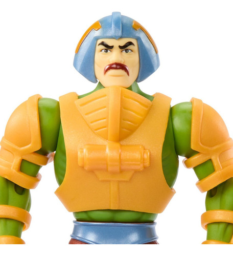  Mattel Man at arms Masters Of The Universe Origins Core Filmation